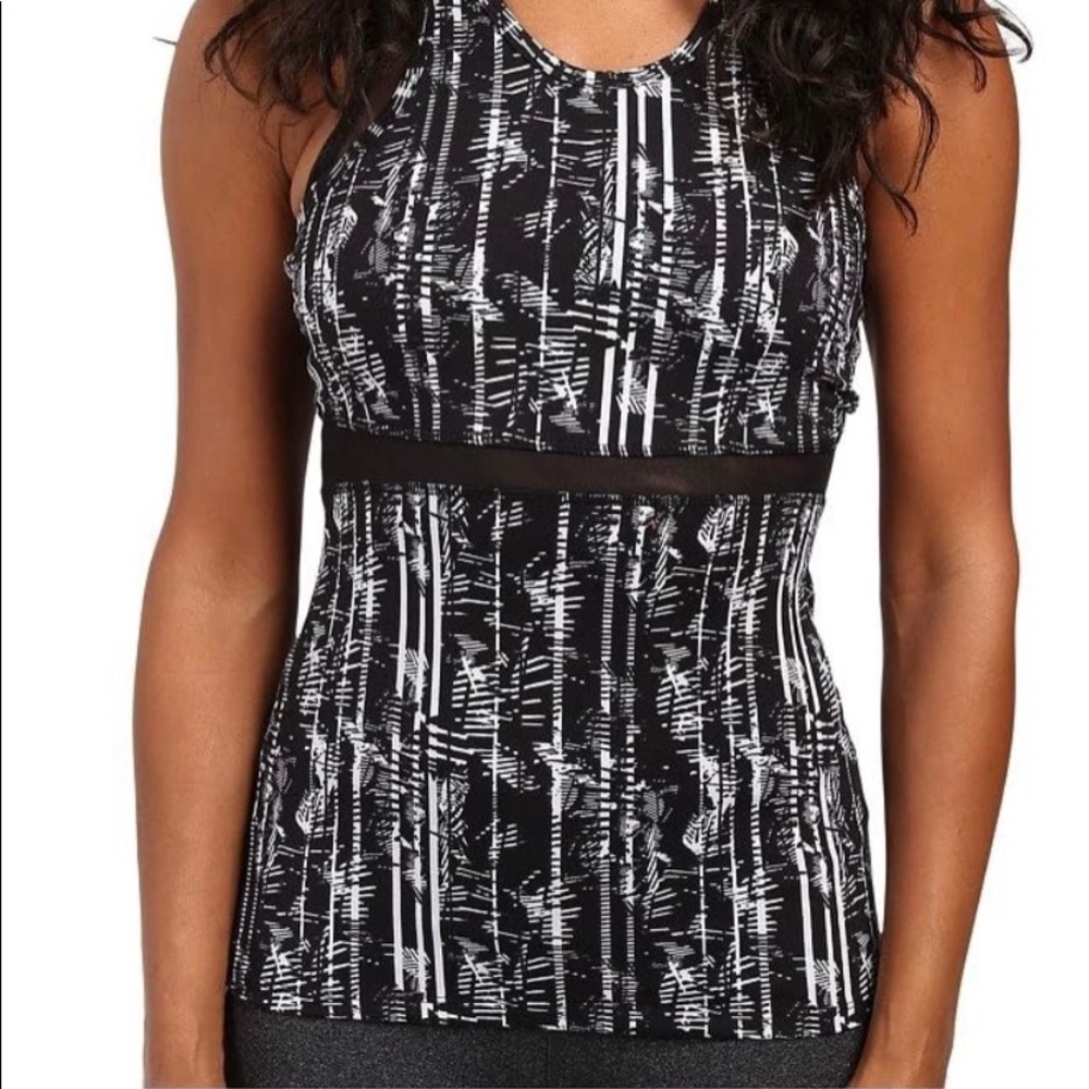 Soybu Womens Koa Tank size S